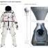 Felix Baumgartner' ın kıyafeti