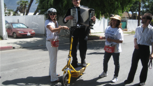güneş enerjili scooter-gerçekbilim
