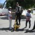 güneş enerjili scooter-gerçekbilim