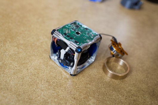 m-blocks robot küpler-gerçek bilim