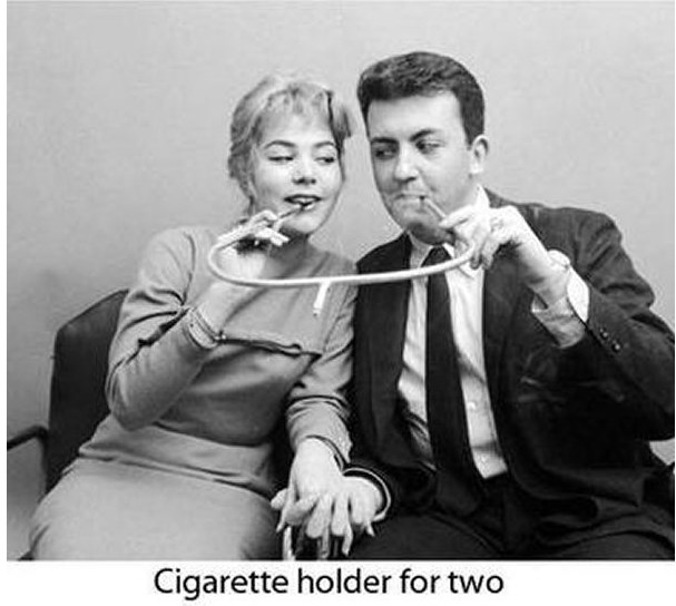 iki kişilik sigara tutucu